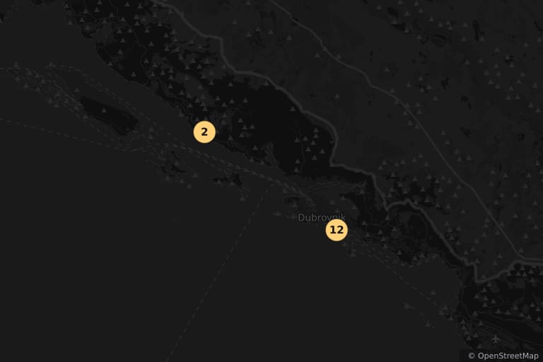 Map of the filming locations of Game of Thrones: The Story So Far (2017)