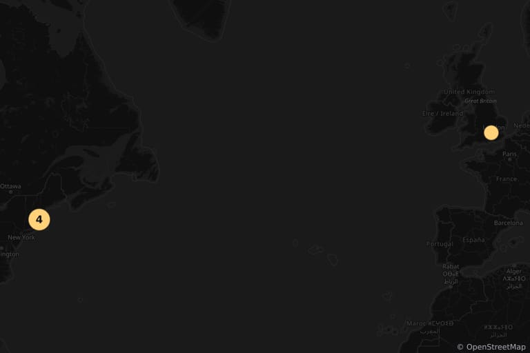 我很在乎 (2021)拍摄地地图