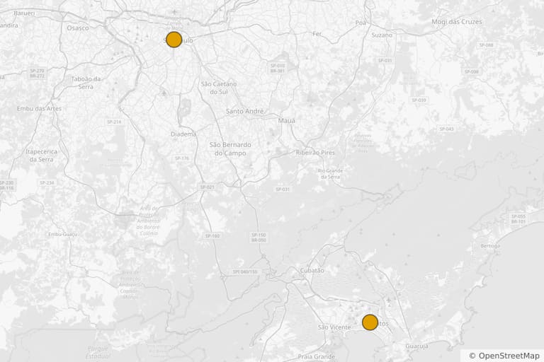 Mappa dei luoghi delle riprese di Nosferatu (2025)