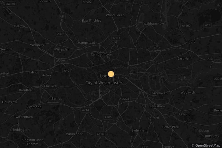 Mapa miejsc kręcenia filmu Robert le Diable (2012)