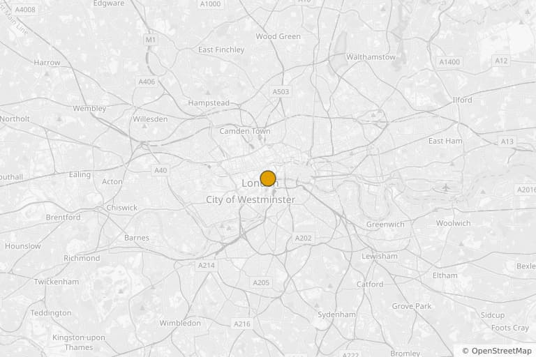 Mapa miejsc kręcenia filmu Robert le Diable (2012)