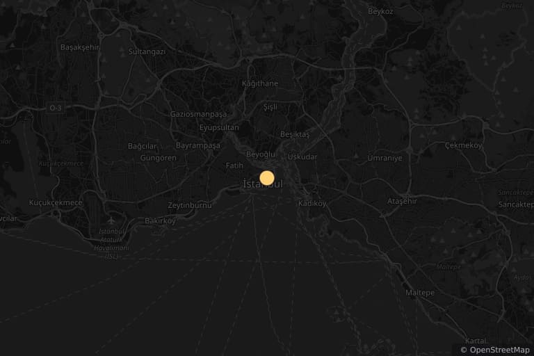 Mapa dos locais de filmagem de Busca Implacável 2 (2012)