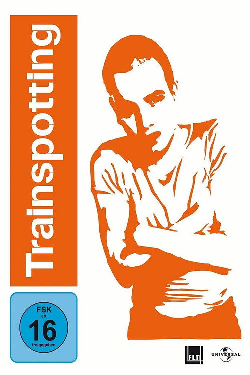 Plakat von Trainspotting - Neue Helden