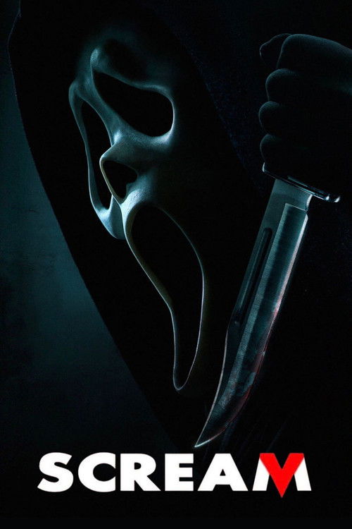 Plakat von Scream