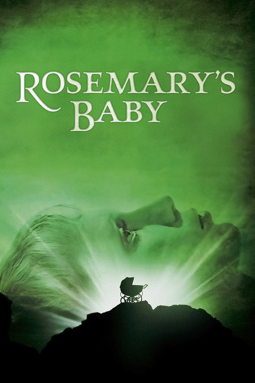 Plakat von Rosemaries Baby