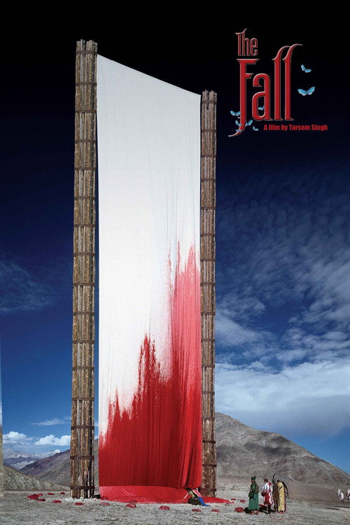Locandina di The Fall