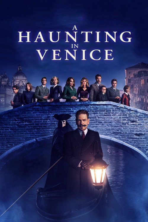 Plakat von A Haunting in Venice
