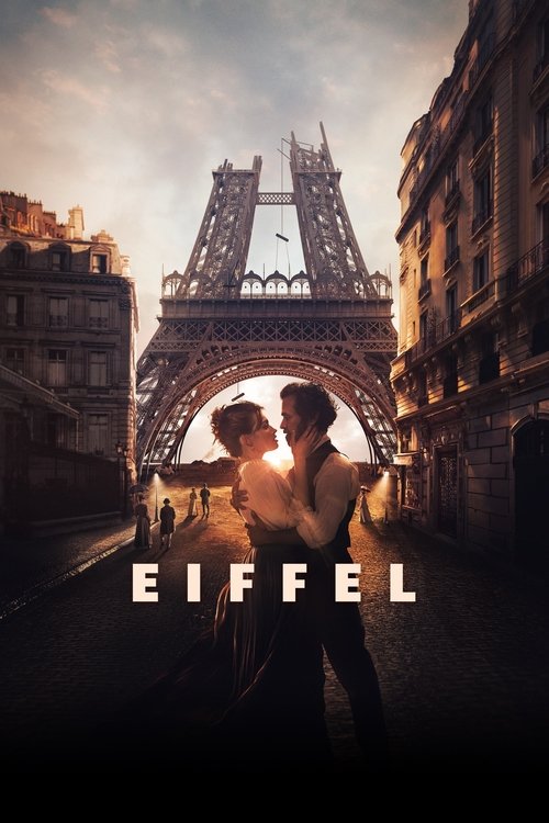 Poster van Eiffel