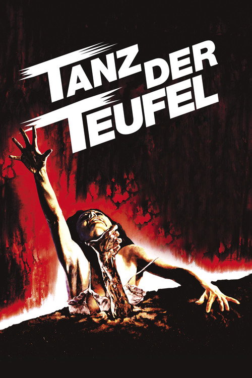 Plakat von Tanz der Teufel