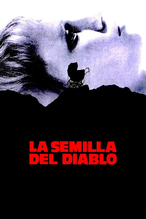 Póster de La semilla del diablo