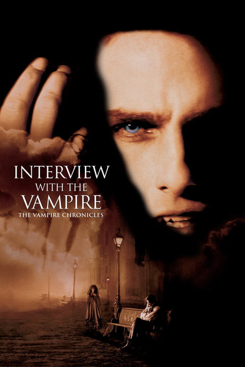 Locandina di Intervista col vampiro