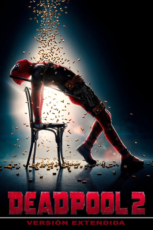 Póster de Deadpool 2