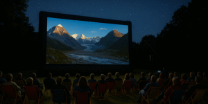 Projection de Documentaires – Voyages, Nature & Aventure