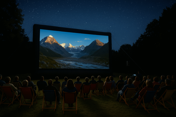 Projection de Documentaires – Voyages, Nature & Aventure